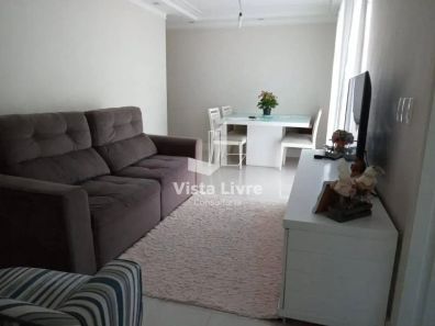 Apartamento com 3 Quartos à venda, 75m² no City Bussocaba, Osasco