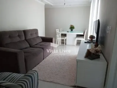 Apartamento com 3 Quartos à venda, 75m² no City Bussocaba, Osasco