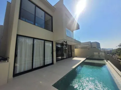 Casa de Condomínio com 4 Quartos à venda, 450m² no Alphaville Nova Esplanada, Votorantim