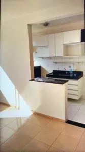 Apartamento com 2 Quartos à venda, 50m² no Parque das Flores II, São José do Rio Preto
