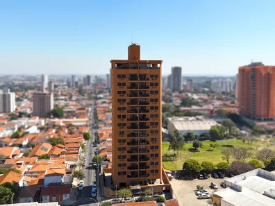 Apartamento com 3 Quartos para alugar, 122m² no Alemães, Piracicaba
