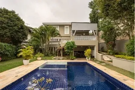 Casa com 4 Quartos à venda, 510m² no Retiro Morumbi, São Paulo