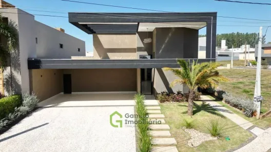 Casa de Condomínio com 4 Quartos à venda, 378m² no Golden Park Residence, Mirassol