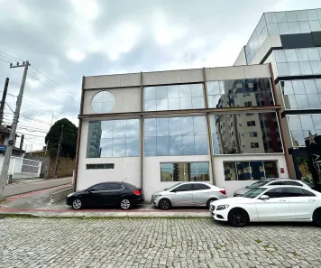 Prédio Comercial para alugar, 286m² no Centro, Florianópolis