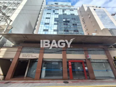 Sala Comercial para alugar, 33m² no Centro, Florianópolis