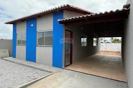 Casa com 2 Quartos à venda, 86m² no , Extremoz