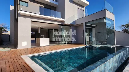 Casa de Condomínio com 5 Quartos à venda, 355m² no Alphaville Nova Esplanada, Votorantim