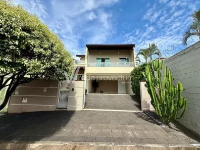 Sobrado com 4 Quartos à venda, 365m² no Jardim São Francisco, Valinhos