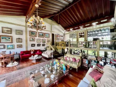 Casa com 5 Quartos à venda, 811m² no Barra da Tijuca, Rio de Janeiro