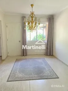 Casa de Condomínio com 3 Quartos à venda, 135m² no Jardim Interlagos, Ribeirão Preto