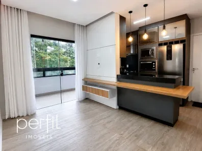 Apartamento com 2 Quartos à venda, 66m² no Bom Retiro, Joinville