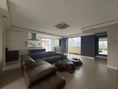 Apartamento com 4 Quartos à venda, 249m² no Balneário, Florianópolis