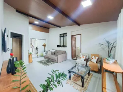 Apartamento com 3 Quartos à venda, 120m² no Parque Belo Horizonte Industrial, Contagem