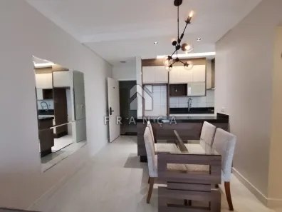 Apartamento com 2 Quartos para alugar, 64m² no Jardim Califórnia, Jacareí