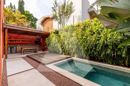 Casa com 3 Quartos à venda, 379m² no Vila Clementino, São Paulo