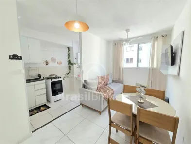 Apartamento com 1 Quarto à venda, 32m² no Todos os Santos, Rio de Janeiro