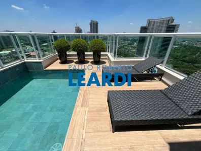 Apartamento com 3 Quartos para alugar, 387m² no Alphaville Empresarial, Barueri