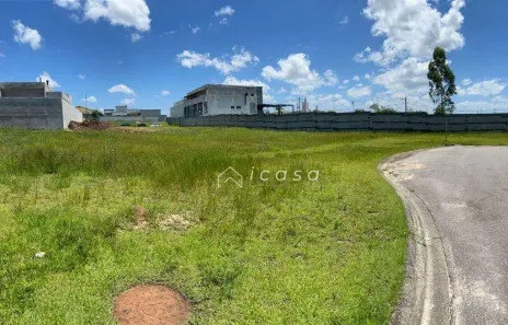Lote/Terreno à venda, 895m² no Condomínio Residencial Colinas do Paratehy, São José dos Campos