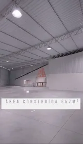Galpão/Depósito/Armazém com 4 Quartos para alugar, 657m² no Parque Bahia, Cotia