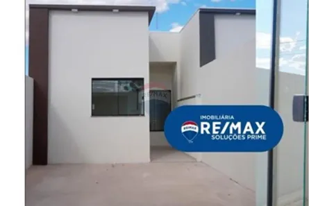 Casa com 2 Quartos à venda, 132m² no Universitário, Luís Eduardo Magalhães