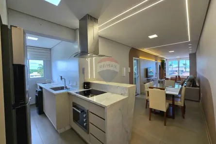 Apartamento com 2 Quartos à venda, 74m² no Meia Praia, Navegantes