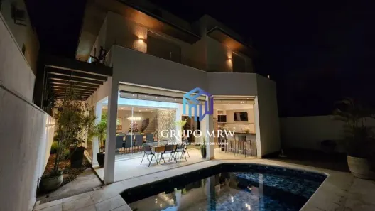 Casa de Condomínio com 3 Quartos à venda, 228m² no Parque Reserva Fazenda Imperial, Sorocaba