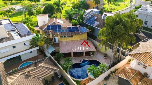 Sobrado com 4 Quartos à venda, 381m² no Jardim Vista Alegre, São José do Rio Preto