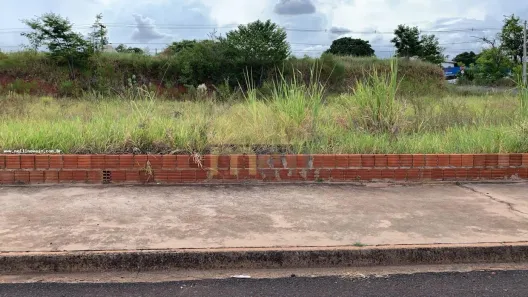 Lote/Terreno à venda, 304m² no Residencial Portal Norte, Presidente Prudente