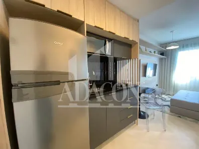 Apartamento com 1 Quarto para alugar, 26m² no Mont Serrat, Porto Alegre