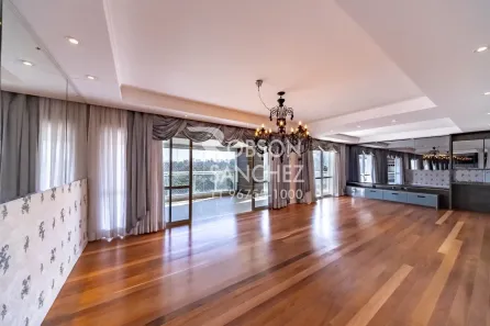 Apartamento com 4 Quartos à venda, 266m² no Jardim Taquaral, São Paulo
