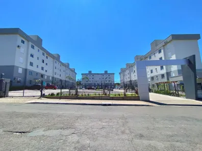 Apartamento com 2 Quartos para alugar, 70m² no São Jorge, Novo Hamburgo