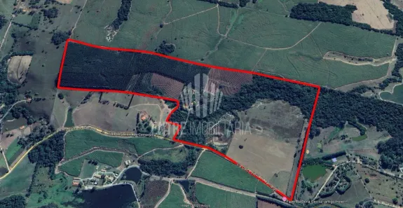 Fazenda/Sítio com 6 Quartos à venda, 600m² no Areia Branca, Quadra