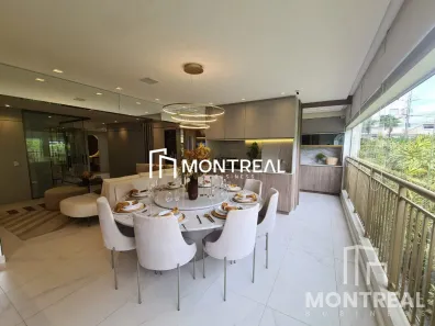 Apartamento com 3 Quartos à venda, 120m² no Mooca, São Paulo