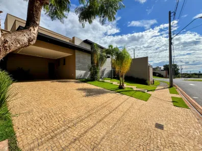 Casa de Condomínio com 3 Quartos à venda, 220m² no Quintas de São José, Ribeirão Preto