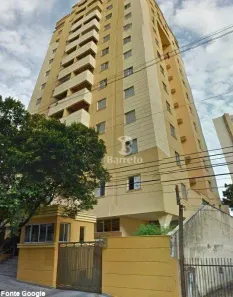Apartamento com 3 Quartos para alugar, 85m² no Centro, Londrina