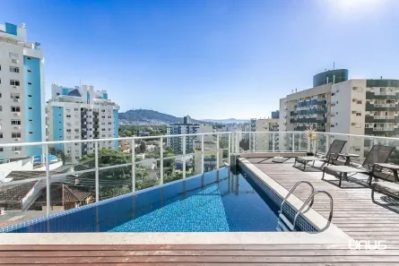 Apartamento com 2 Quartos à venda, 65m² no Itacorubi, Florianópolis