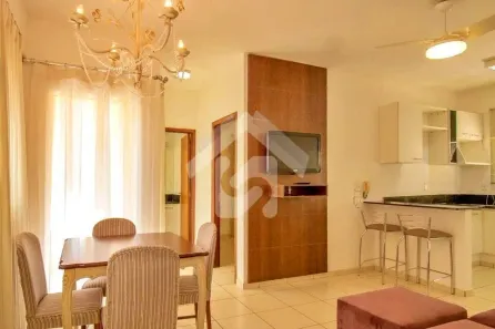 Apartamento com 1 Quarto à venda, 50m² no Higienópolis, São José do Rio Preto