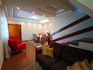 Casa com 5 Quartos à venda, 268m² no Jardim São Gabriel, Presidente Prudente