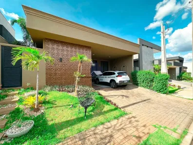 Casa de Condomínio com 3 Quartos à venda, 160m² no Loteamento Village Damha Mirassol IV, Mirassol