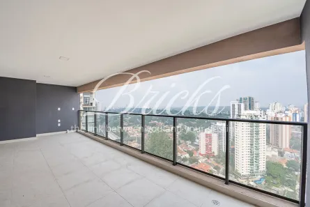 Apartamento com 3 Quartos à venda, 143m² no Campo Belo, São Paulo