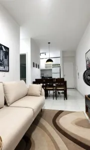 Apartamento com 2 Quartos à venda, 57m² no Areão, Taubaté