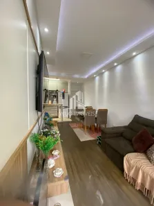 Apartamento com 2 Quartos para alugar, 83m² no Jardim Califórnia, Jacareí