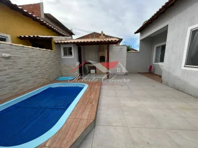 Casa com 2 Quartos à venda, 90m² no Nova Califórnia (Tamoios), Cabo Frio