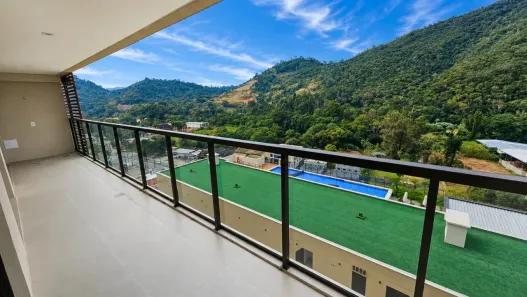 Cobertura com 3 Quartos à venda, 170m² no Itaipava, Petrópolis