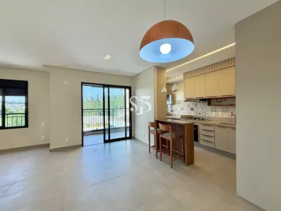 Apartamento com 2 Quartos para alugar, 78m² no Swiss Park, Campinas