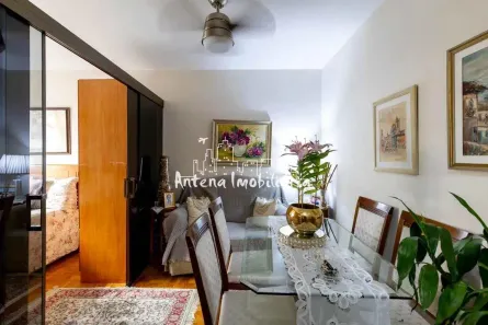 Apartamento com 1 Quarto à venda, 41m² no Santa Cecília, São Paulo