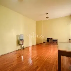 Apartamento com 3 Quartos à venda, 94m² no Flamengo, Rio de Janeiro