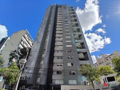 Apartamento com 3 Quartos para alugar, 148m² no Juvevê, Curitiba