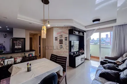 Apartamento com 3 Quartos à venda, 89m² no Mooca, São Paulo
