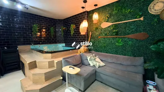 Casa de Condomínio com 3 Quartos à venda, 180m² no Aleixo, Manaus